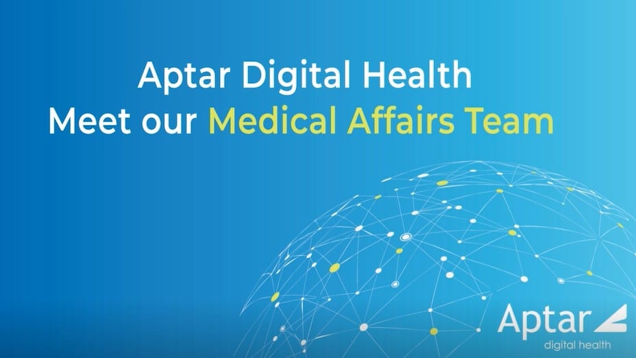 Meet Aptar Digital Health Team - Medical Affairs | Aptar Digital Health