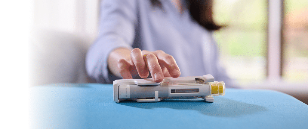 AdhereIT® | Auto-Injector device and sofware | Aptar Digital Health