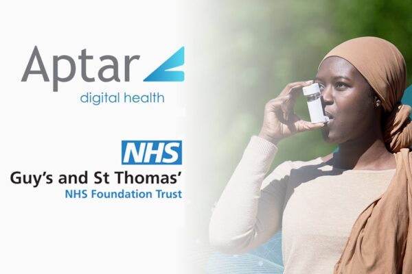 Guys st Thomas' hospital logo and ADH's